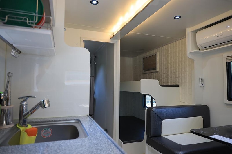 홍천 쁘띠힐링카라반 시설 사진 12