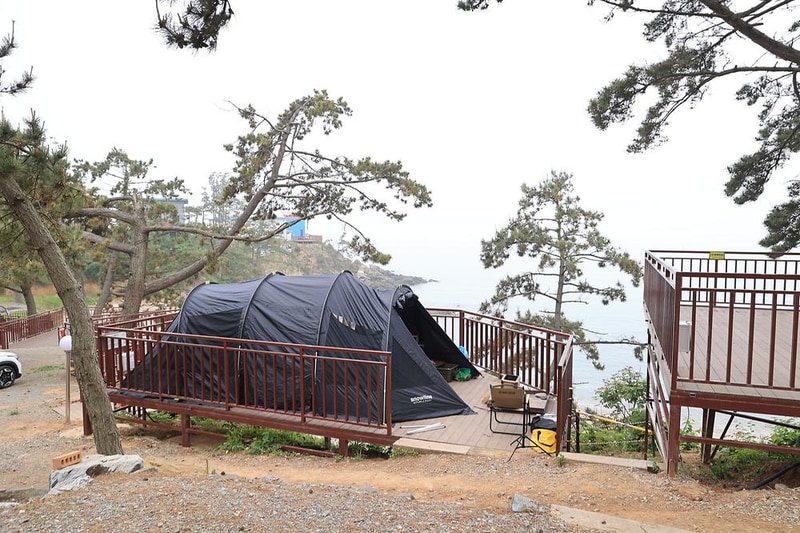 에스이(SE)클럽관광농원야영장 시설 사진 2