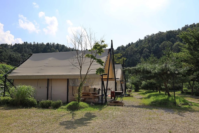 노산팔경 캠핑장 시설 사진 10