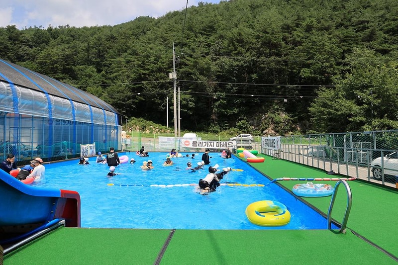 원주 우리 캠핑장 시설 사진 5