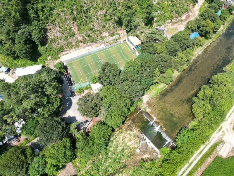 솔밭체육공원오토캠핑장 시설 사진 24