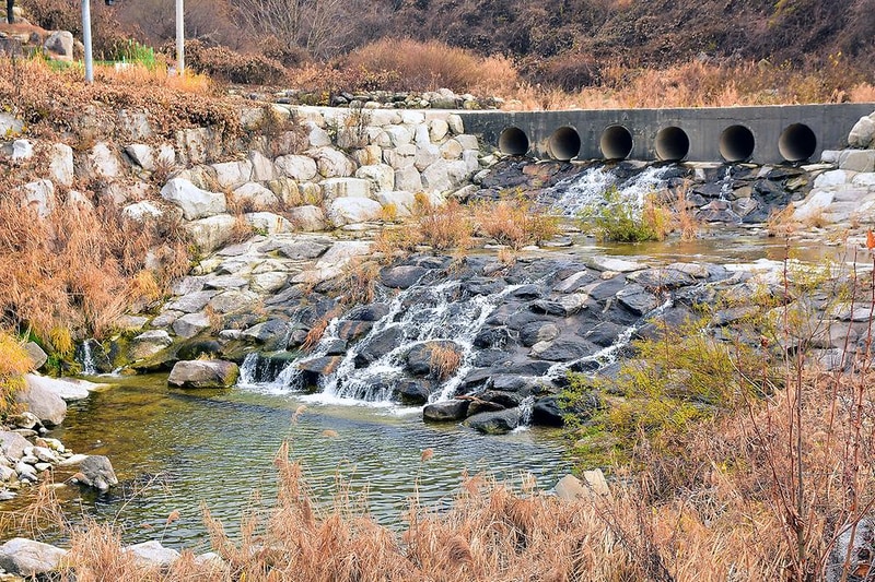 위크온 글램핑 시설 사진 4