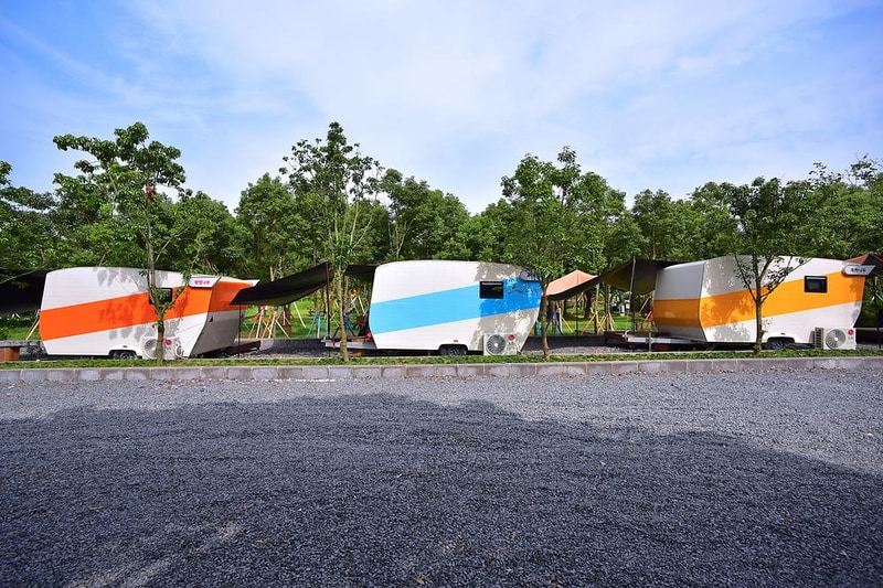 숲속야영장 휴림 시설 사진 11