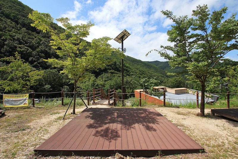 팔공산금화자연휴양림 시설 사진 10