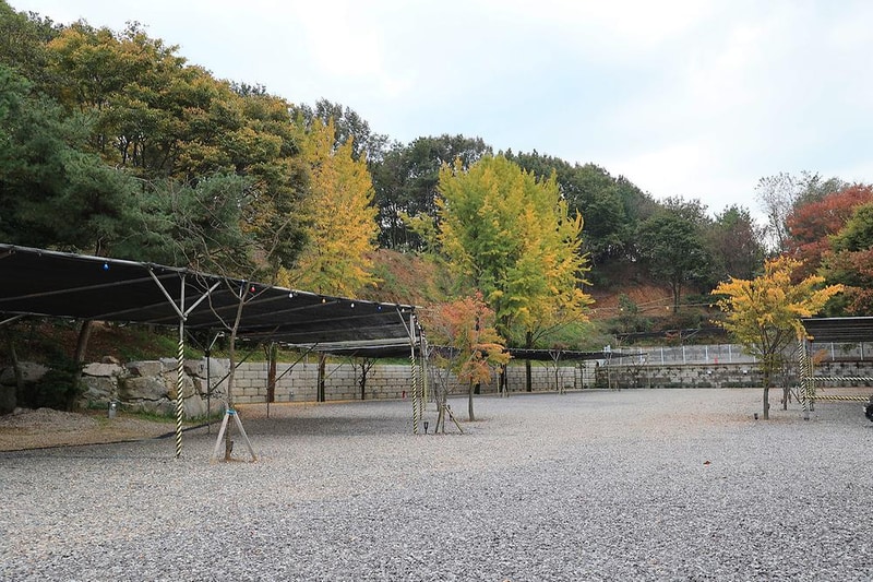 안성 별숲 캠핑장 시설 사진 2