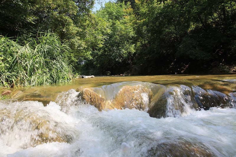 평창 보물섬캠핑장 시설 사진 18