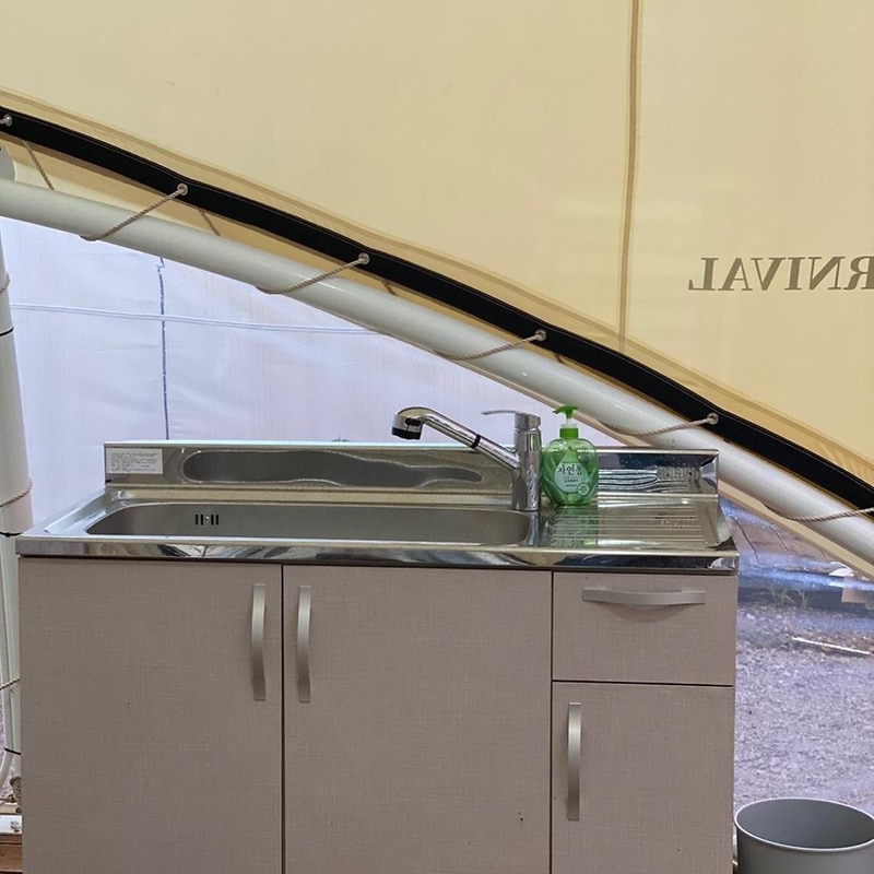 땡땡이글램핑 시설 사진 1