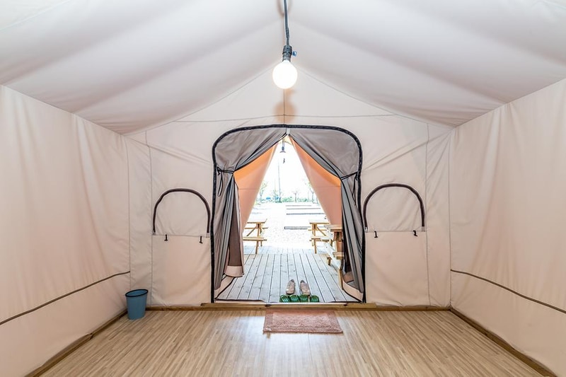 학암포나로야영장 시설 사진 7