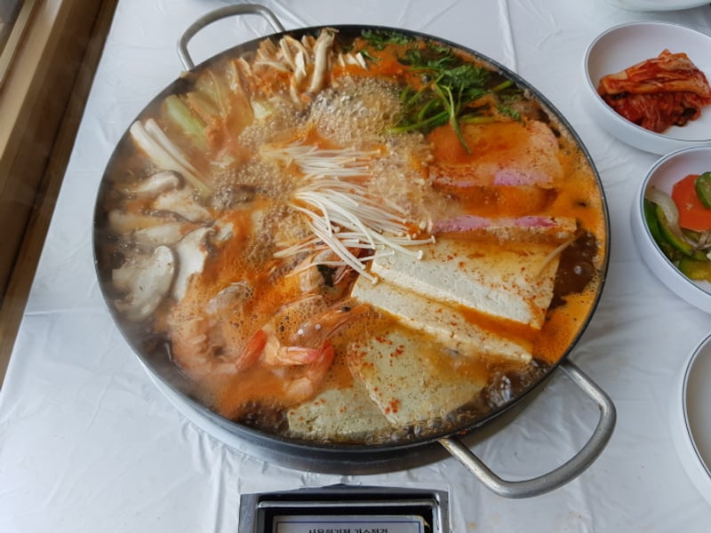 옛고을순두부