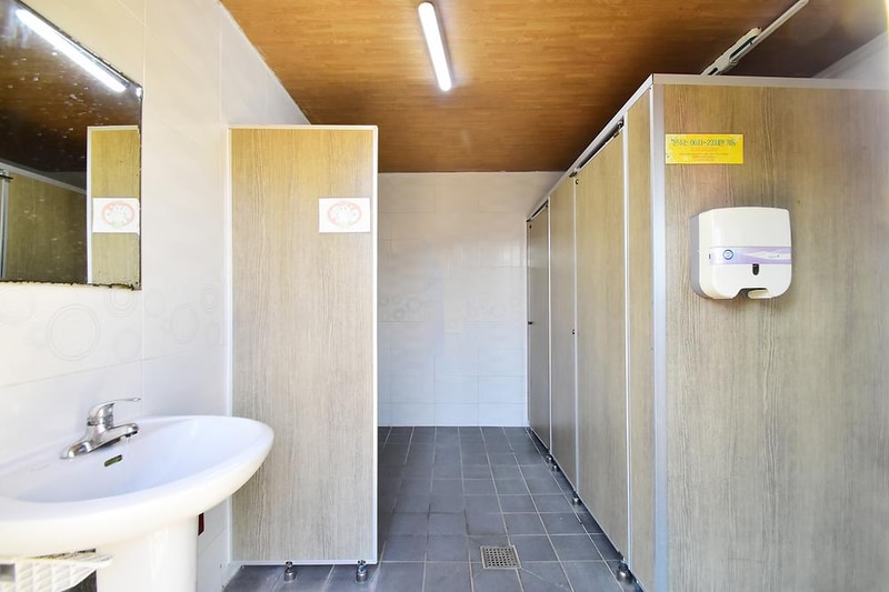 청도 그린나래 오토캠핑장 시설 사진 11