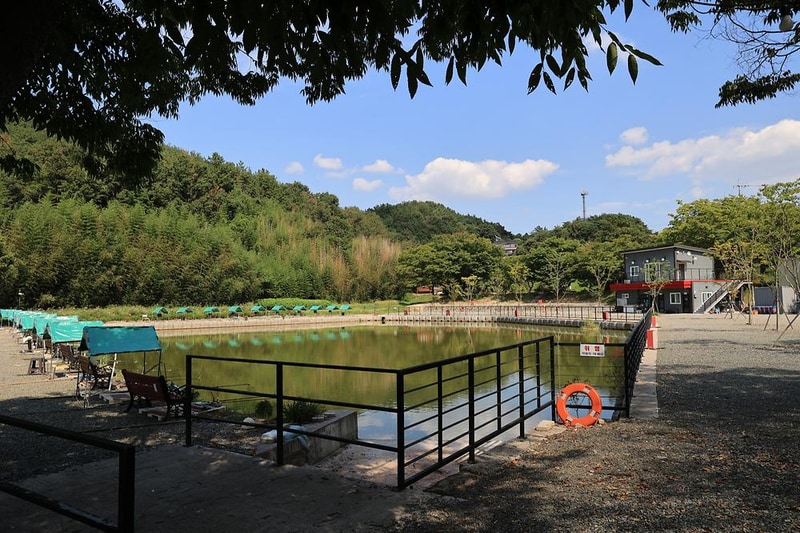 호수랑 오토캠핑장 시설 사진 8
