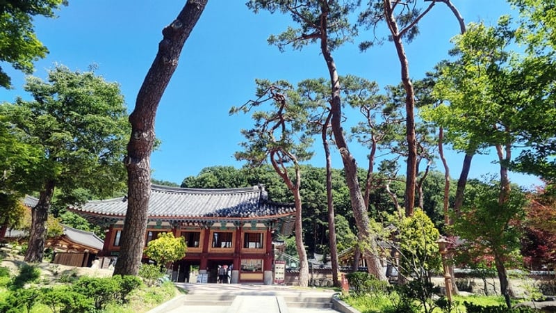 사명대사공원