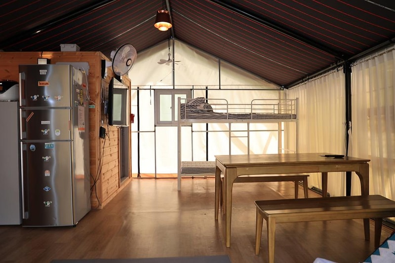 옴니돔글램핑 시설 사진 3