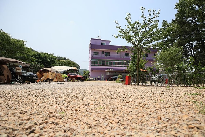 영흥도십리포캠핑장 시설 사진 2