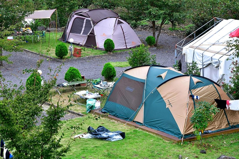 제주벨리타캠핑장 시설 사진 6