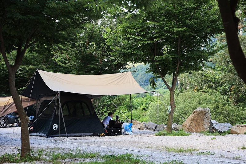 담터 금학캠핑장 시설 사진 4