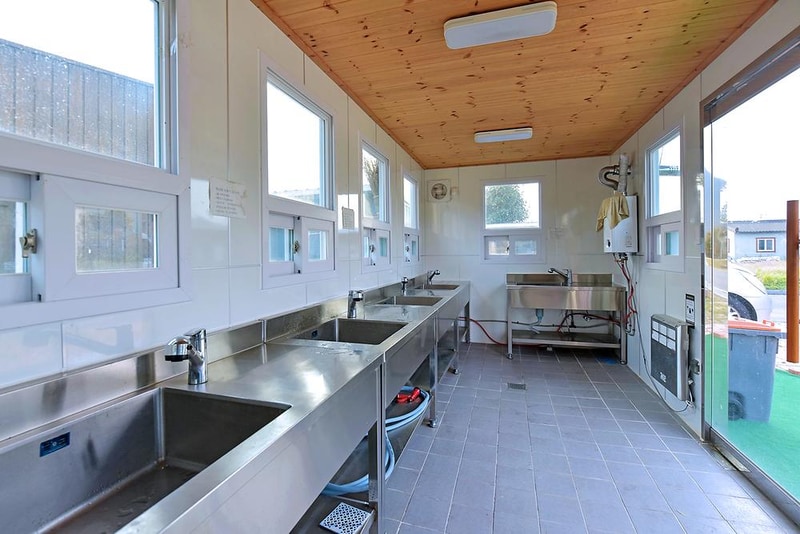 청자촌 오토캠핑장 시설 사진 1