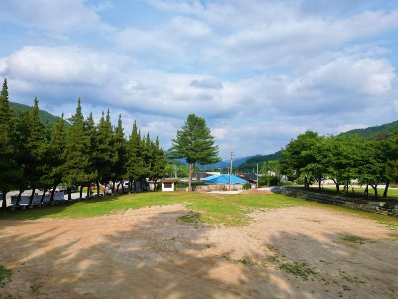 구학희망캠핑장 시설 사진 2