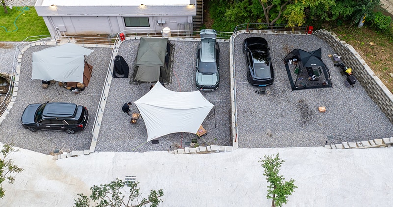 캠프 네버랜드 시설 사진 7