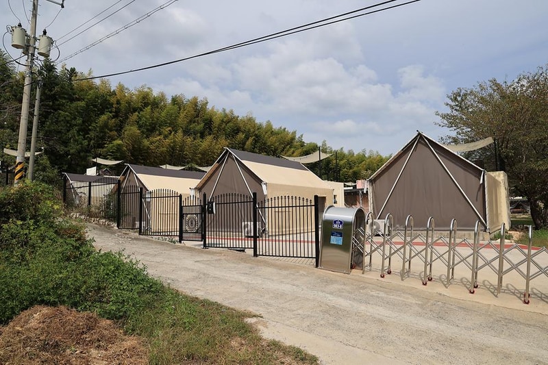 시선글램핑 시설 사진 15