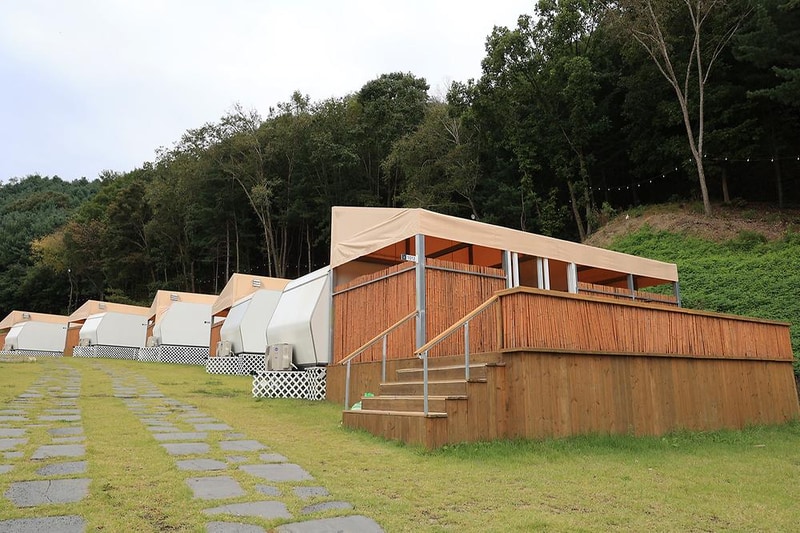 월송리캠프 시설 사진 3