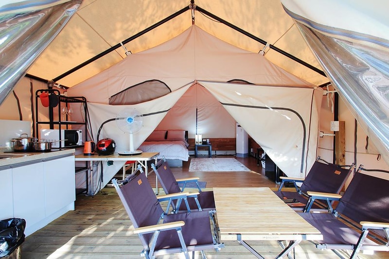 충주호캠핑월드 시설 사진 10