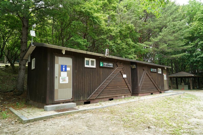 덕유대자동차야영장 시설 사진 23