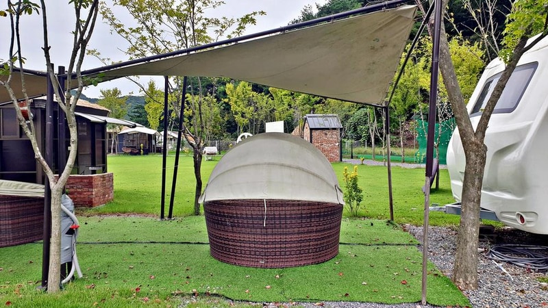 금산 뮤지엄B캠핑장 시설 사진 14