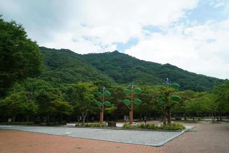 덕유대자동차야영장 시설 사진 11