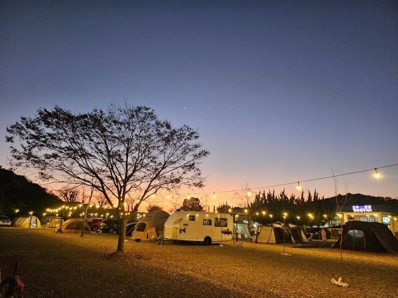 오후애캠핑 시설 사진 5