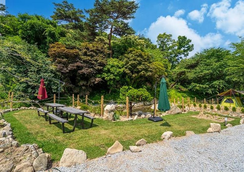 고려산 힐링캠프 시설 사진 28