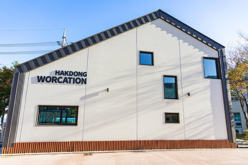 학동자동차 야영장 시설 사진 33