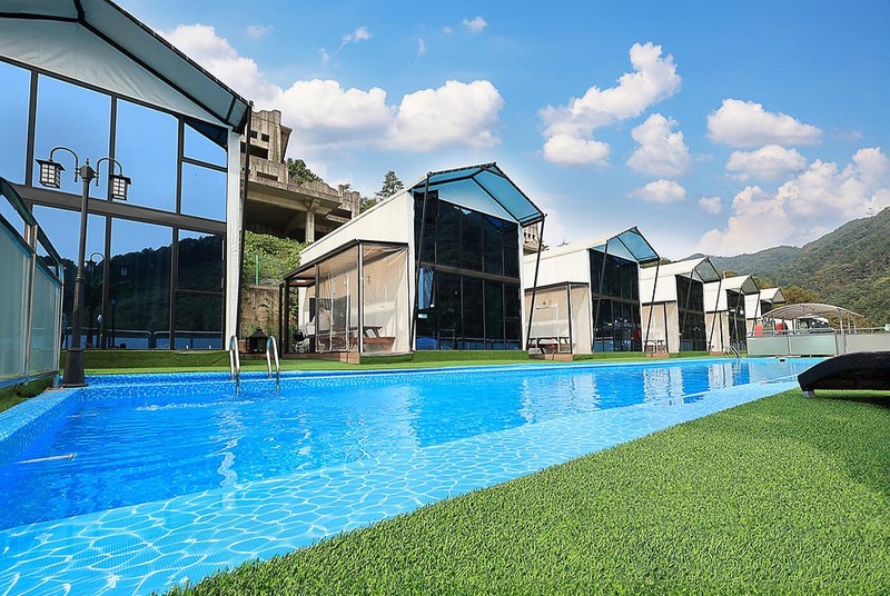 더 상상 글램핑 시설 사진 1