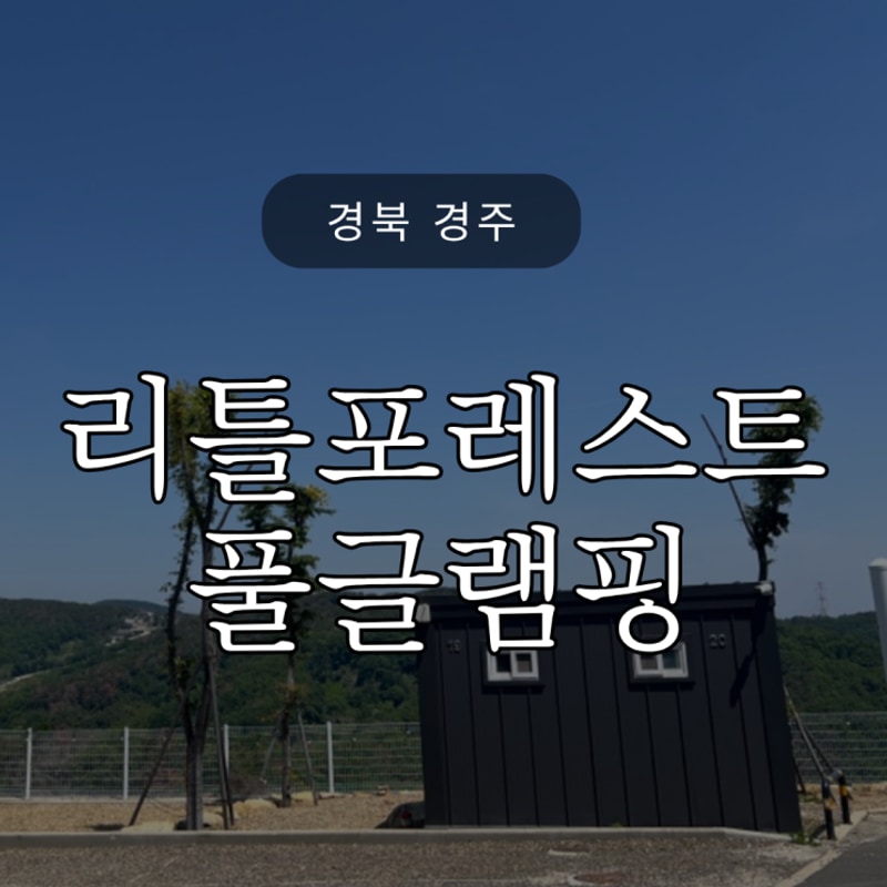 리틀 포레스트