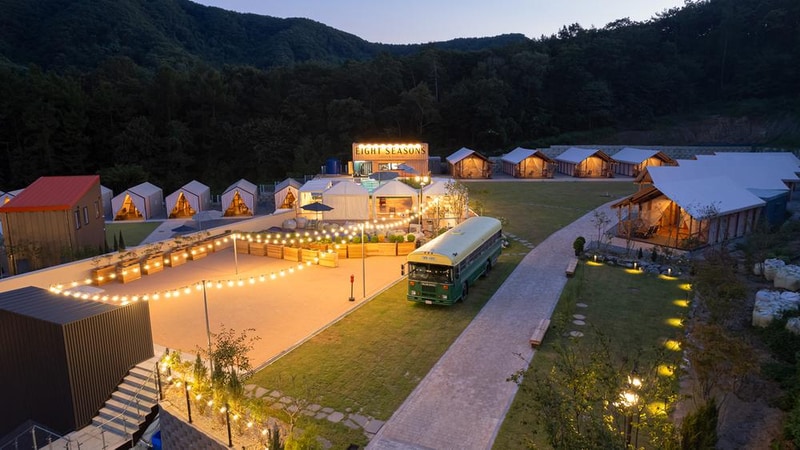 에잇시즌즈 시설 사진 19