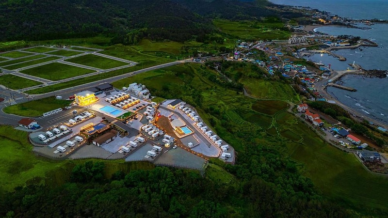 포에스카라반파크 시설 사진 11