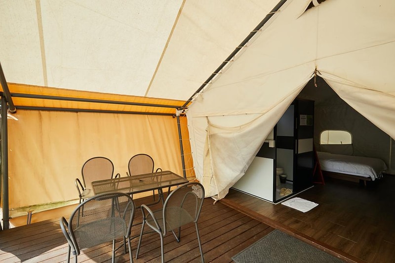 아로니움글램핑 시설 사진 16