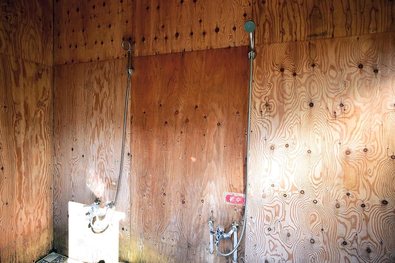 부재산방 캠핑장 시설 사진 2