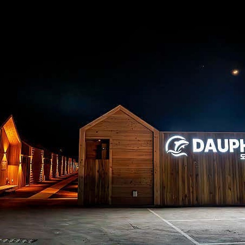 도프앙 캠핑 시설 사진 13