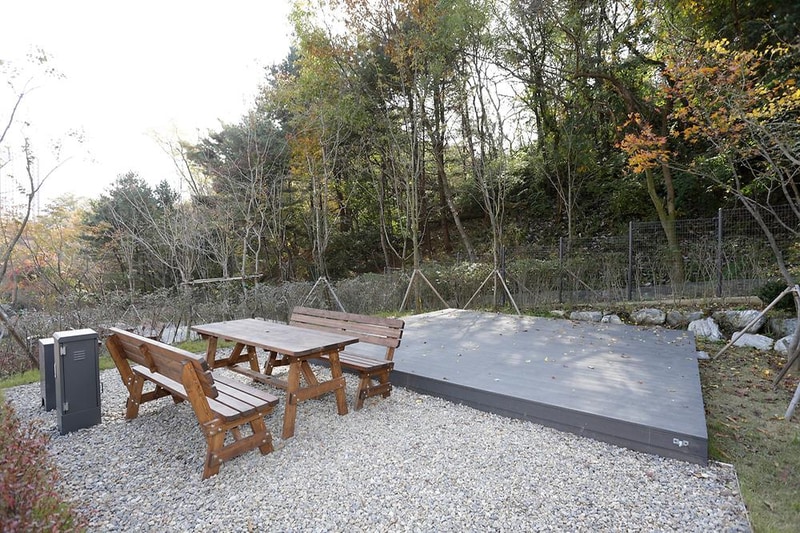 앵봉산 가족캠핑장 시설 사진 5