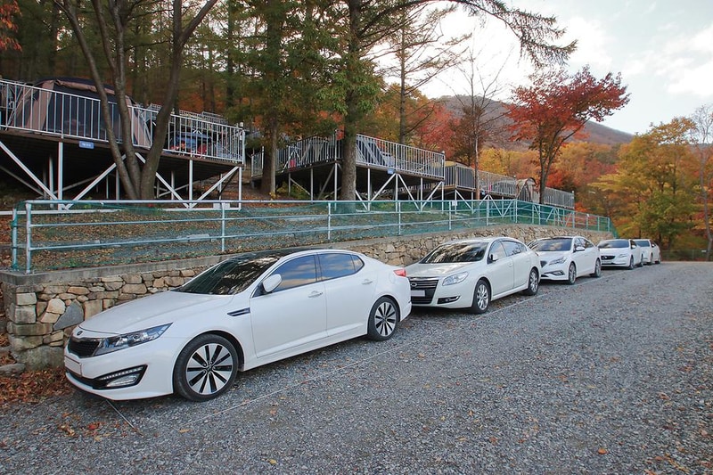 문복산 캠핑장 시설 사진 12