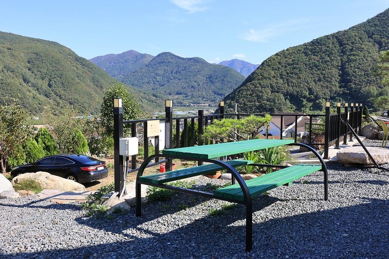 별이랑 달이랑 글램핑 시설 사진 12