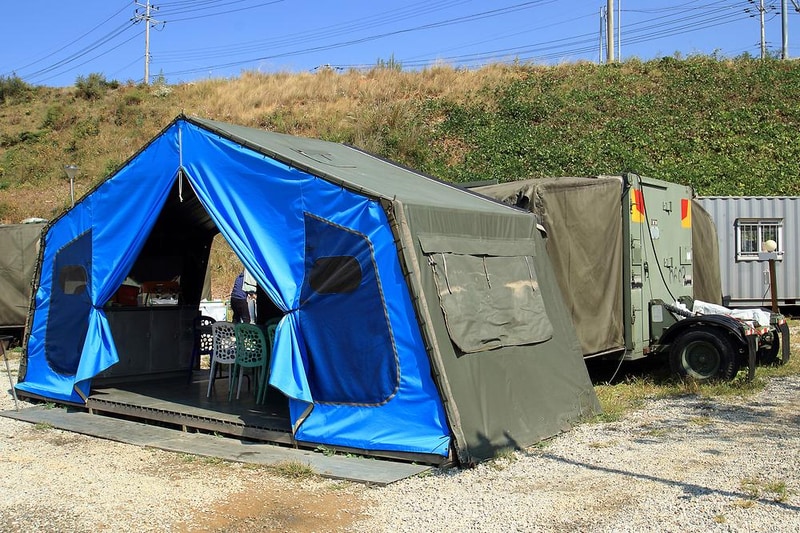 탄도항 노을 캠핑장 시설 사진 20