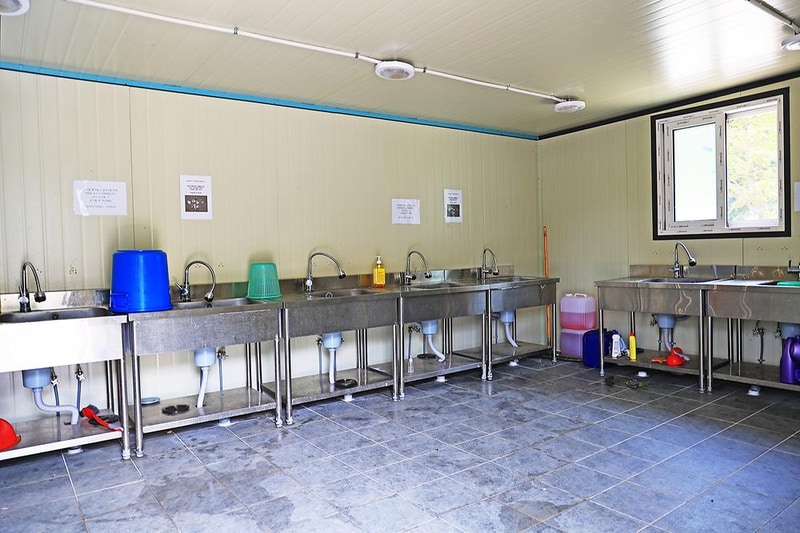 자유로캠핑장 시설 사진 3