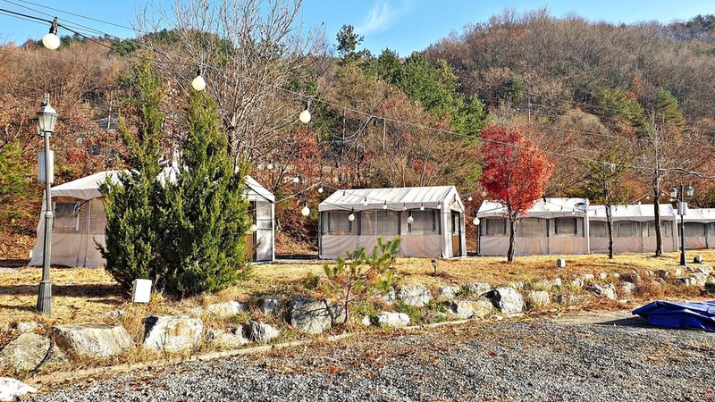 하이락글램핑 시설 사진 8