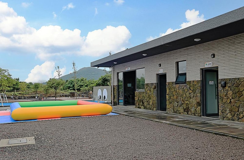 아이올레 인 포레스트 캠핑 시설 사진 22