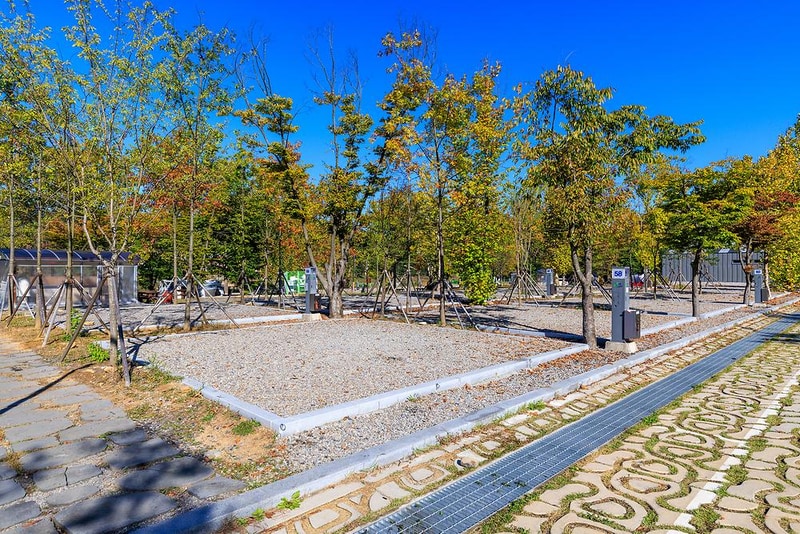 화양동야영장 시설 사진 9