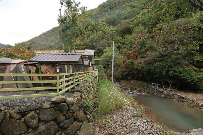 몽골캠핑장 시설 사진 4