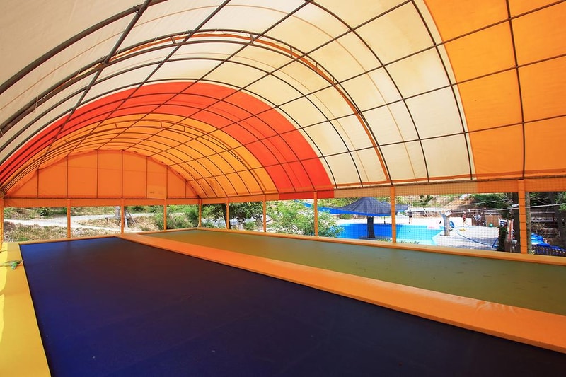 태안별빛오토캠핑장 시설 사진 2