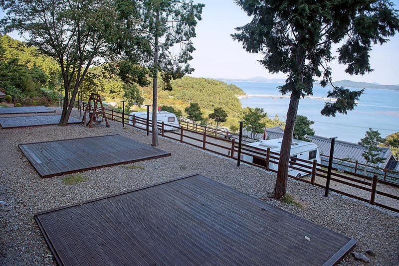 보성드림캠핑장 시설 사진 11